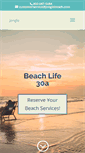 Mobile Screenshot of jonglebeach.com